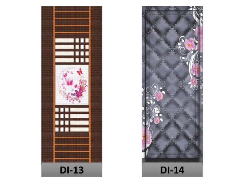 PVC Digital Printed Door-2