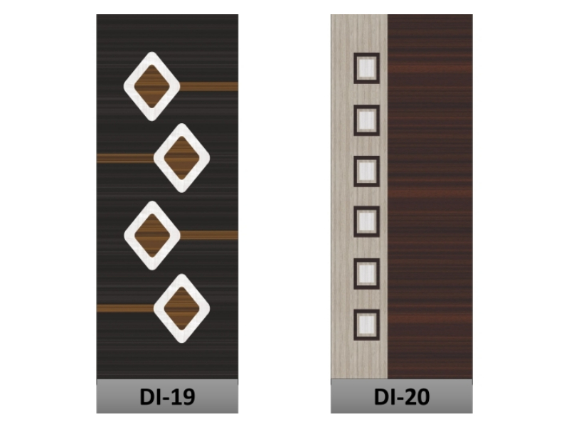 PVC Digital Printed Door-5
