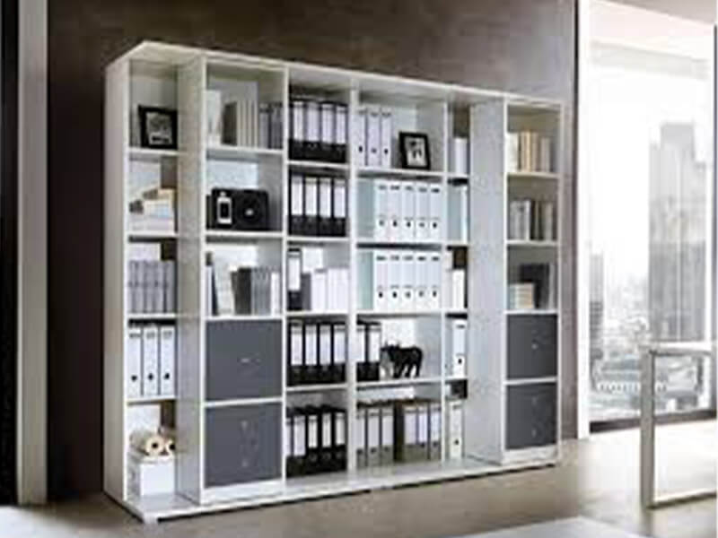 File Storage Unit-1