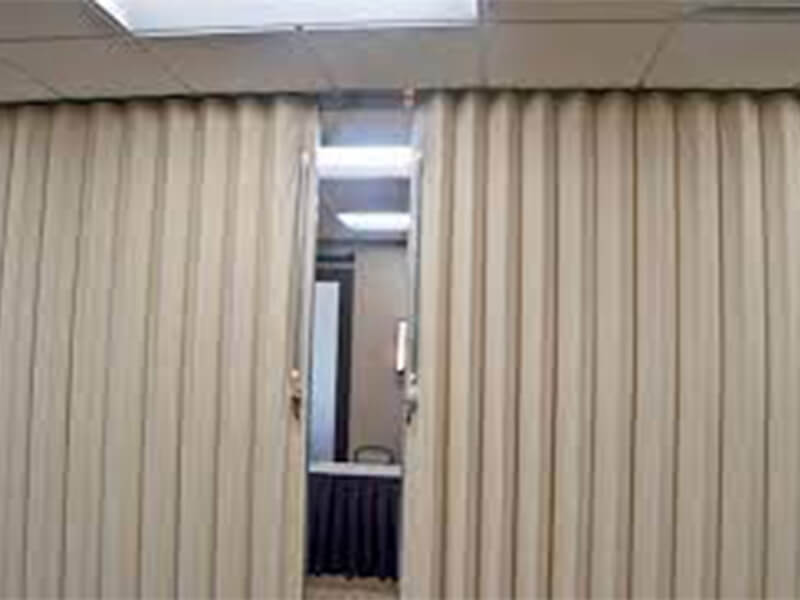 PVC Foldable Partition-2