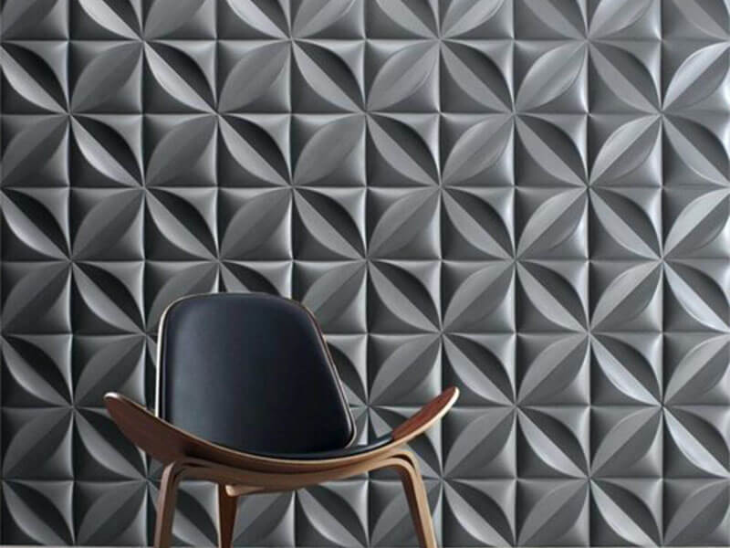 PVC 3D Wall Panel-2